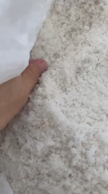 Salt halite