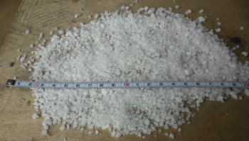 Salt halite