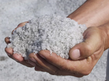 Salt halite