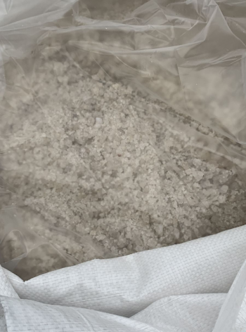 Salt halite