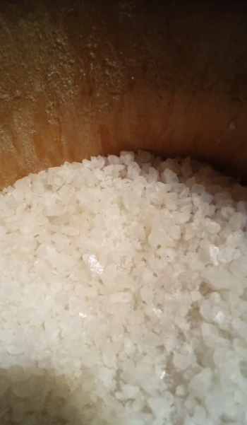 Salt halite